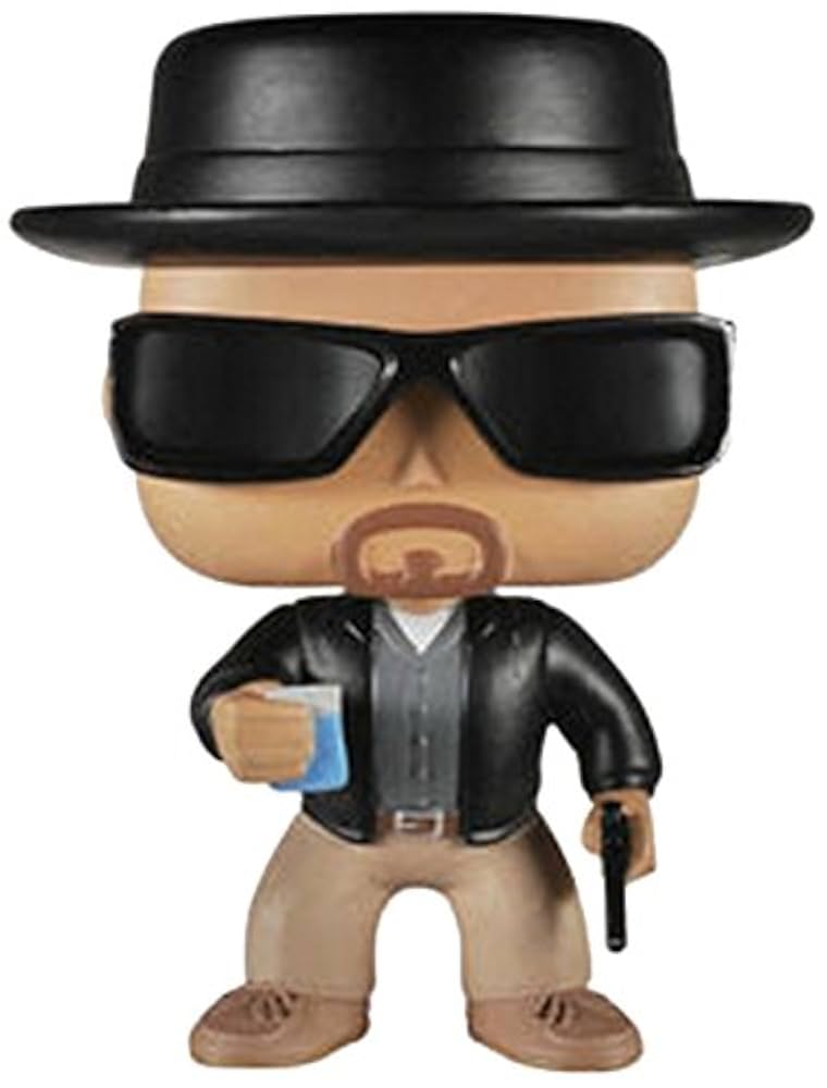 ブレイキングバッド　funkopop gus fring heisenberg Funko Pop! Television Breaking Bad Gus Fring Figure #167 - US